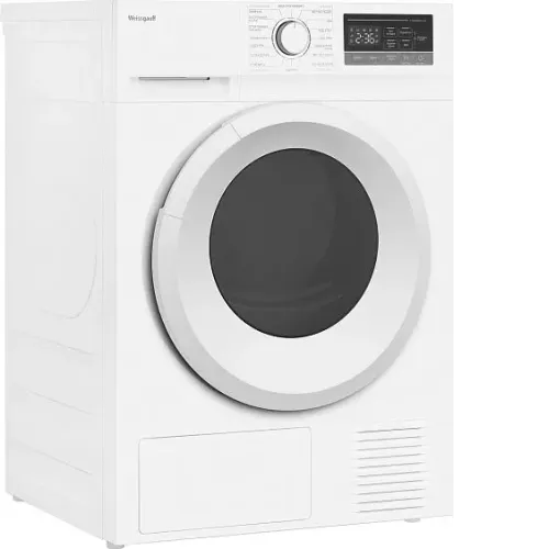 Сушильная машина WEISSGAUFF WD 6128 Heat Pump