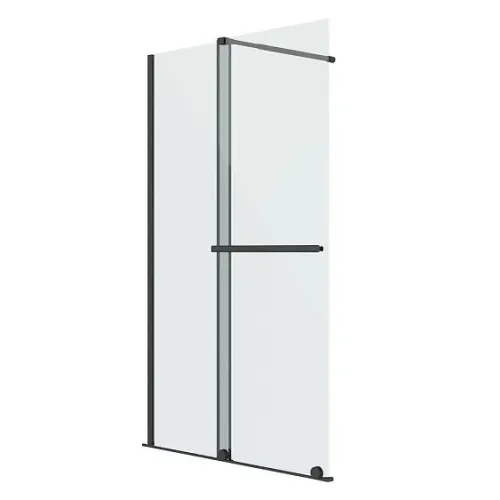 Душевая перегородка NIAGARA NG-671-10BLACK