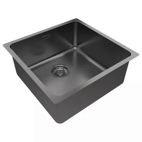 Кухонная мойка PAULMARK Vista PM304844-GM