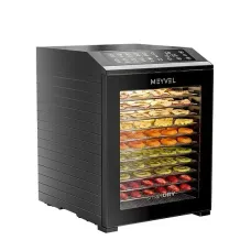Дегидратор MEYVEL MDH14-1P (Black)