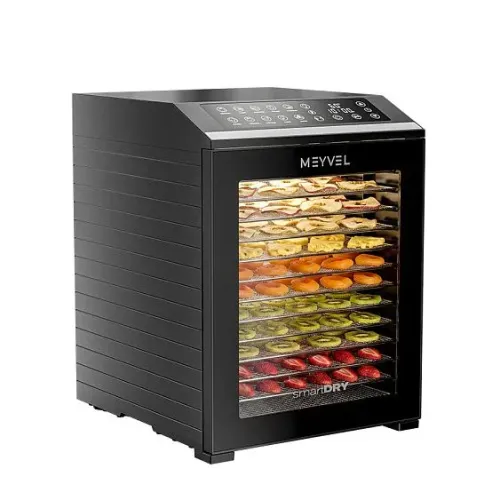 Дегидратор MEYVEL MDH14-1P (Black)