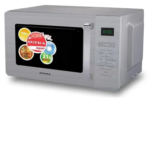 Микроволновая печь SUPRA mws-2103ss