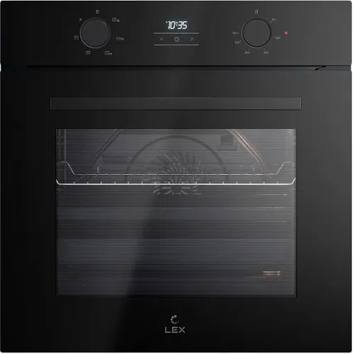 Духовой шкаф LEX EDP 061 BBL