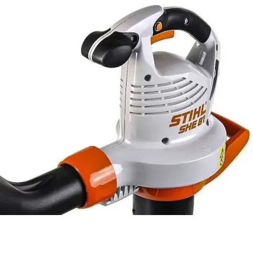 Электрический пылесос STIHL she 81