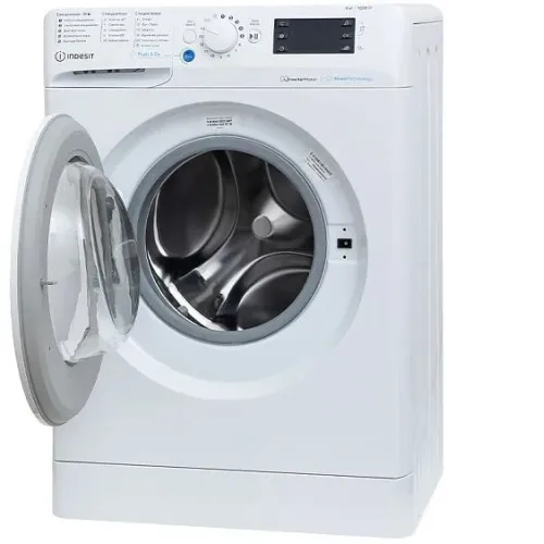 Стиральная машина INDESIT BWSE 6109 WWV