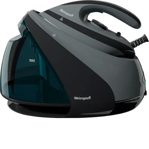 Парогенератор WEISSGAUFF WSS 301 DPB Turbo Steam Pro