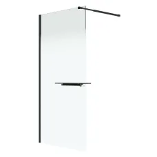 Душевая перегородка NIAGARA NG-582-10BLACK