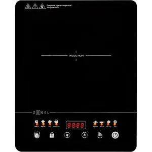 Настольная плитка ZUGEL ZIHF60B
