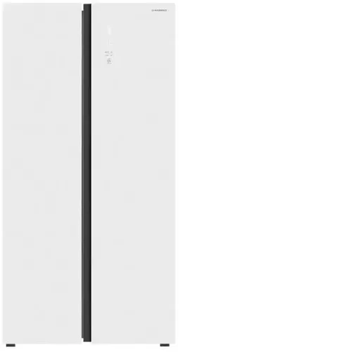 Холодильник MAUNFELD MFF177NFW Matt Slim Inverter