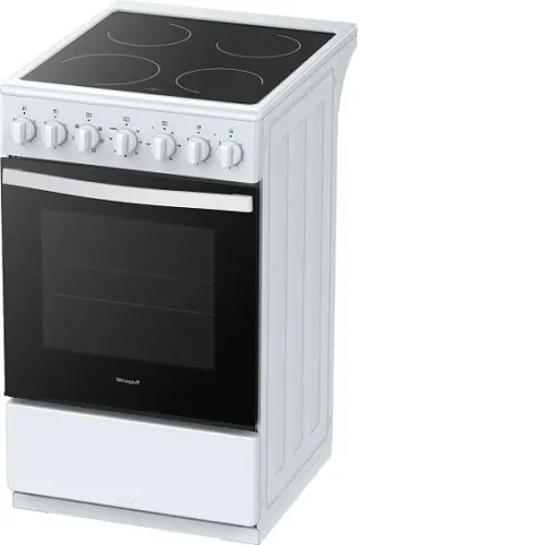 Плита WEISSGAUFF WESM 5260 W