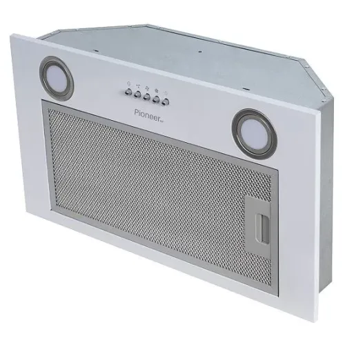 Вытяжка PIONEER HOB-5200BI WH