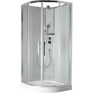 Душевая кабина TIMO Premium ILMA 909