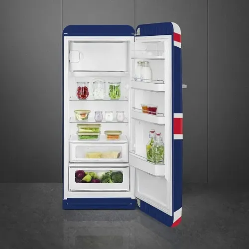 Холодильник SMEG FAB28RDUJ6