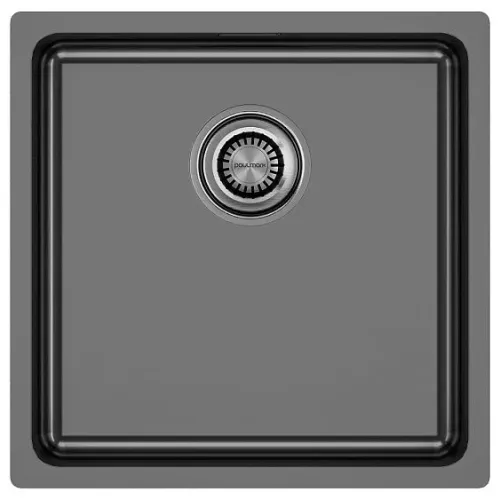 Кухонная мойка PAULMARK Vista PM304444-GM