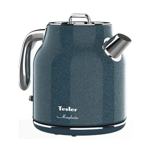 Чайник TESLER KT-1756 OCEAN BLUE