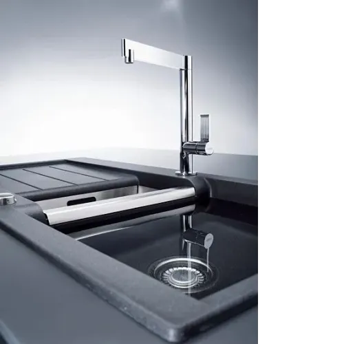 Смеситель FRANKE 115.0055.815 esprit хром 880