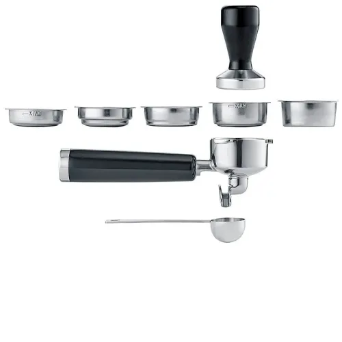 Кофеварка CASO Espresso Gourmet Latte
