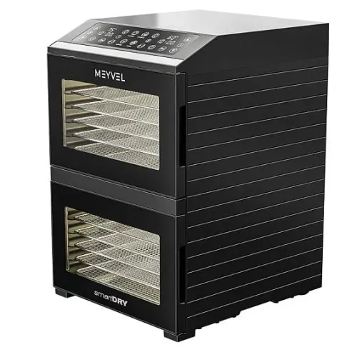 Дегидратор MEYVEL MDH15-1P2 (Black)