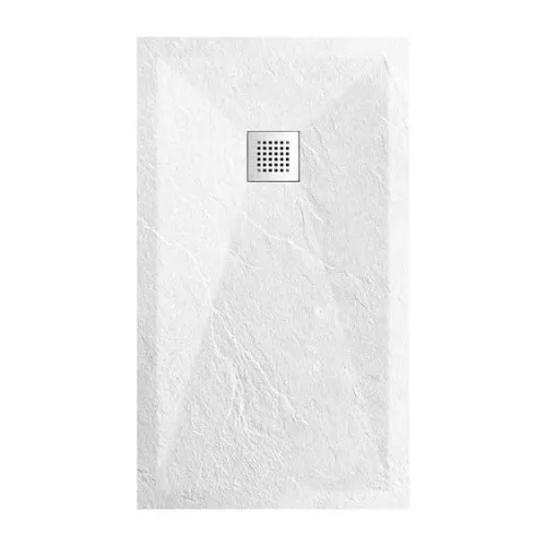 Поддон GROSSMAN GR-S180100QBR 80х100х2,5 см