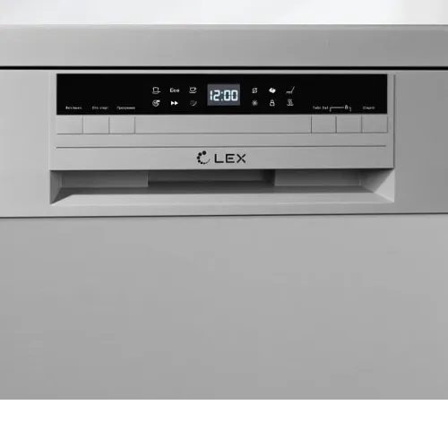 Посудомоечная машина LEX DW6062N SL