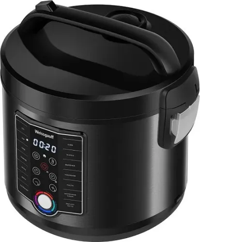 Мультиварка WEISSGAUFF WMC 500 Kuchenchef ColorLoop