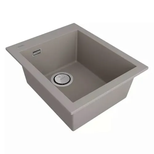 Кухонная мойка PAULMARK DECORATION PM934150-AR