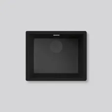 Кухонная мойка FALMEC ISEO 50 см BLACK (SIS5000F.00#CBF)