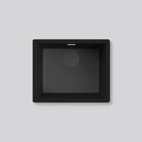 Кухонная мойка FALMEC ISEO 50 см BLACK (SIS5000F.00#CBF)