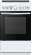 Плита WEISSGAUFF WESM 5260 W