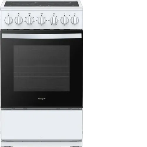 Плита WEISSGAUFF WESM 5260 W