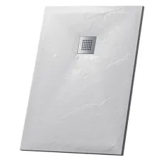 Поддон GROSSMAN GR-S180100QBR 80х100х2,5 см Поддон GROSSMAN GR-S180100QBR 80х100х2,5 см