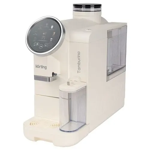 Кофемашина KORTING KACM 2028 W Tamburino