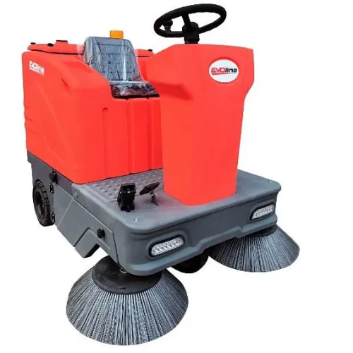 Подметальная машина EVOLINE SWB 1400 T