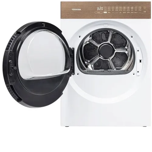 Сушильная машина TOSHIBA TD-T37BS100HWRU (WT)