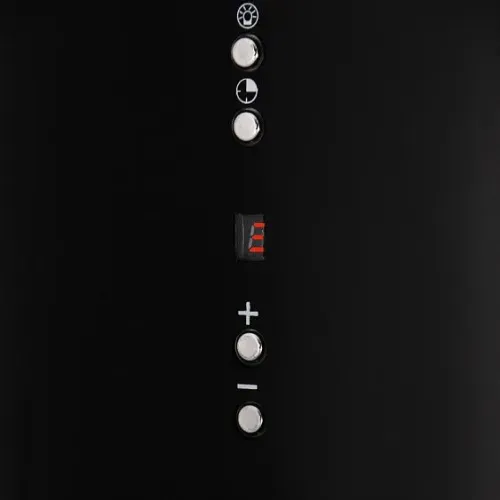 Вытяжка MAUNFELD lee black 40