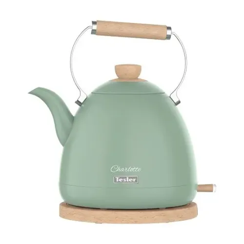 Чайник TESLER KT-1720 MINT GREEN