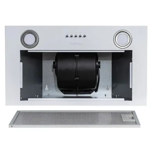 Вытяжка PIONEER HOB-5200BI WH