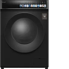 Стиральная машина WEISSGAUFF WMD 59211 Touch Inverter Matt Black