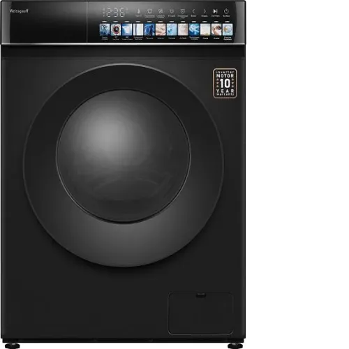 Стиральная машина WEISSGAUFF WMD 59211 Touch Inverter Matt Black
