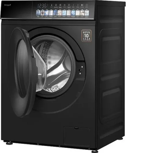Стиральная машина WEISSGAUFF WMD 59211 Touch Inverter Matt Black