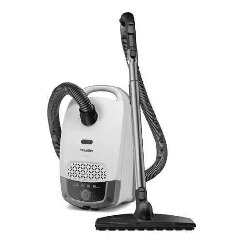 Пылесос MIELE Guard S1 Parguet Flex Briliant White