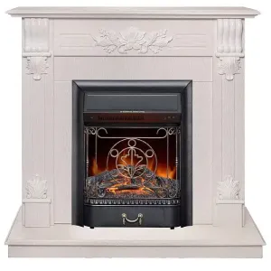 Камин REALFLAME OTTAWA STD/EUG WТ MAJESTIC BL