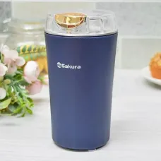 Кофемолка SAKURA SA-6178BL