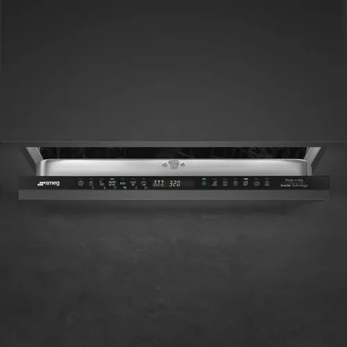 Посудомоечная машина SMEG STL7324AQL