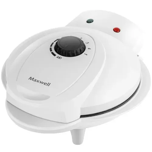 Вафельница MAXWELL mw-1572 белый