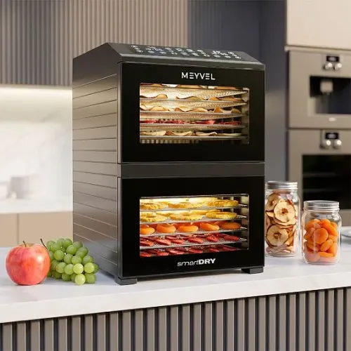 Дегидратор MEYVEL MDH15-1P2 (Black)