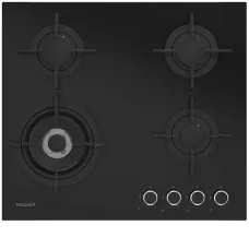 Варочная поверхность HOTPOINT-ARISTON HG 62I/BK Варочная поверхность HOTPOINT-ARISTON HG 62I/BK