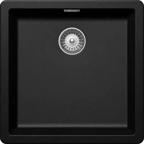 Кухонная мойка SCHOCK Greenwich 50U Cristadur магма