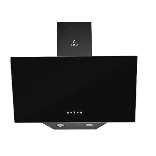 Вытяжка LEX zetta 500 black