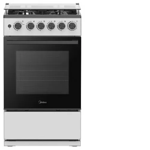 Плита MIDEA MFO-M4G20T0E(SL)